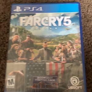 I played it one time